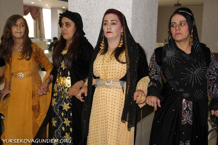 Yüksekova Düğünleri (21-22) Ekim 2017 29