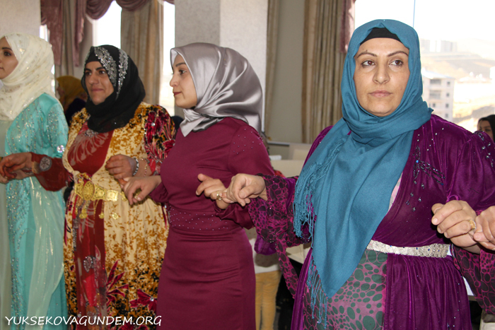 Yüksekova Düğünleri (21-22) Ekim 2017 35