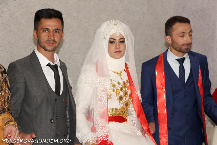 Yüksekova Düğünleri (21-22) Ekim 2017 40