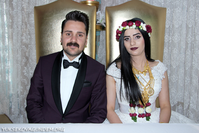Yüksekova Düğünleri (21-22) Ekim 2017 5