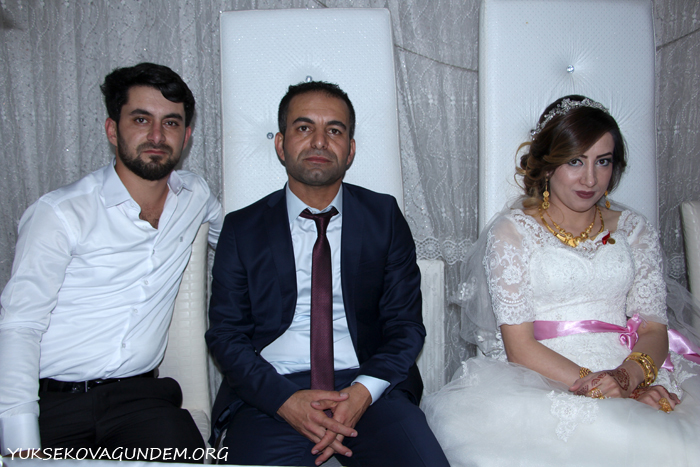 Yüksekova Düğünleri (21-22) Ekim 2017 50