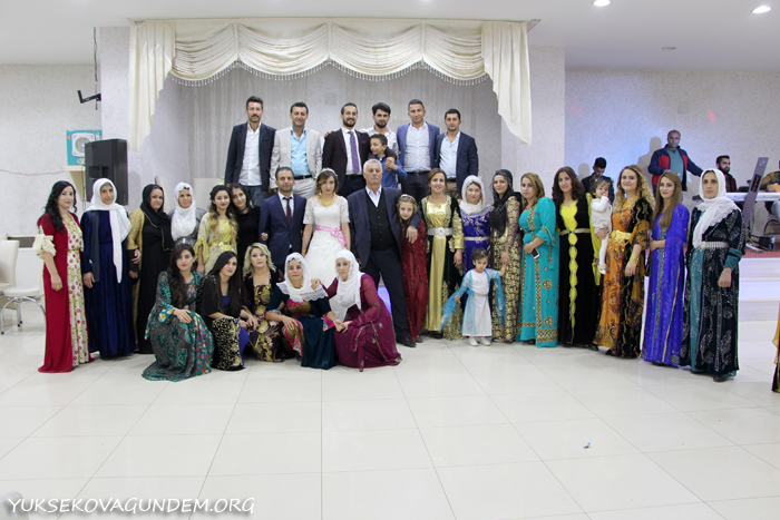 Yüksekova Düğünleri (21-22) Ekim 2017 51