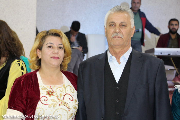 Yüksekova Düğünleri (21-22) Ekim 2017 52