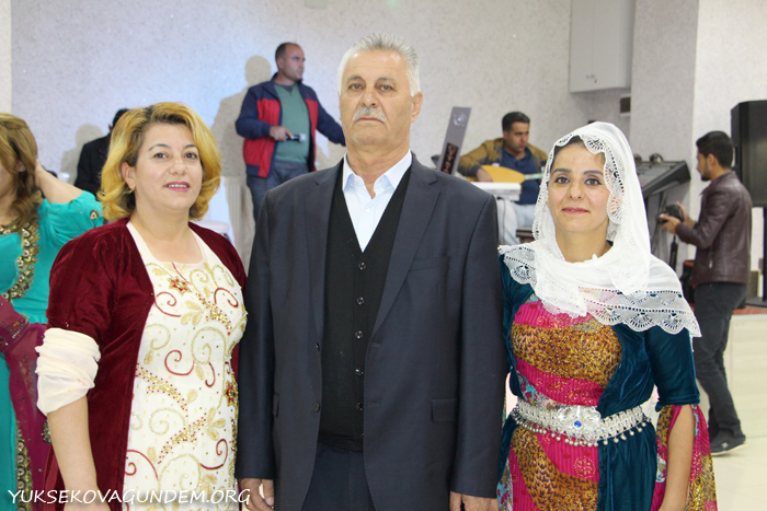 Yüksekova Düğünleri (21-22) Ekim 2017 53