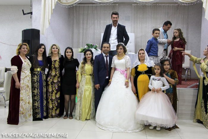 Yüksekova Düğünleri (21-22) Ekim 2017 56