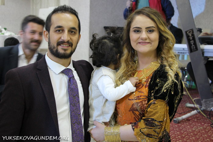 Yüksekova Düğünleri (21-22) Ekim 2017 58
