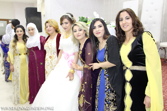 Yüksekova Düğünleri (21-22) Ekim 2017 59