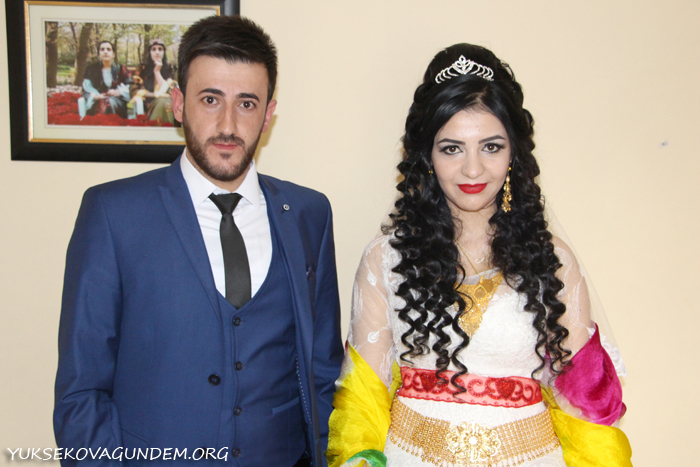Yüksekova Düğünleri (21-22) Ekim 2017 6