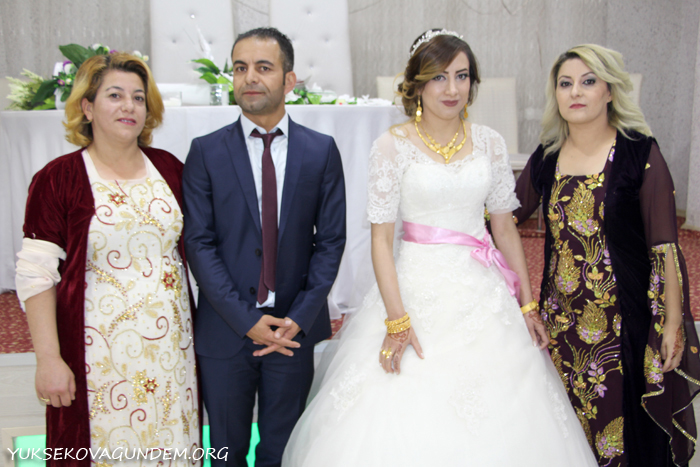 Yüksekova Düğünleri (21-22) Ekim 2017 60