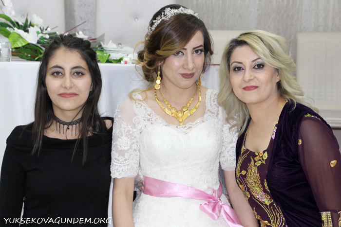Yüksekova Düğünleri (21-22) Ekim 2017 61