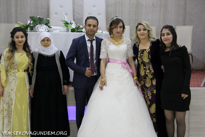 Yüksekova Düğünleri (21-22) Ekim 2017 62
