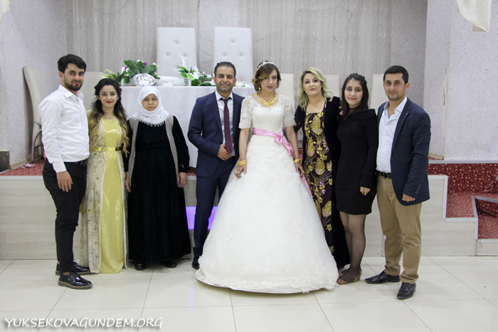 Yüksekova Düğünleri (21-22) Ekim 2017 63