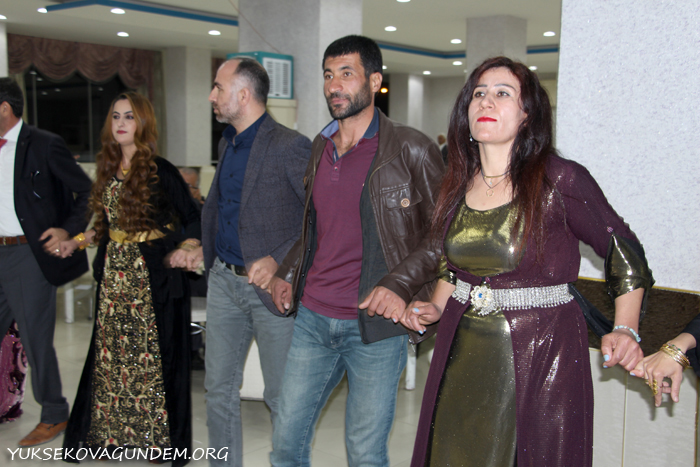 Yüksekova Düğünleri (21-22) Ekim 2017 64