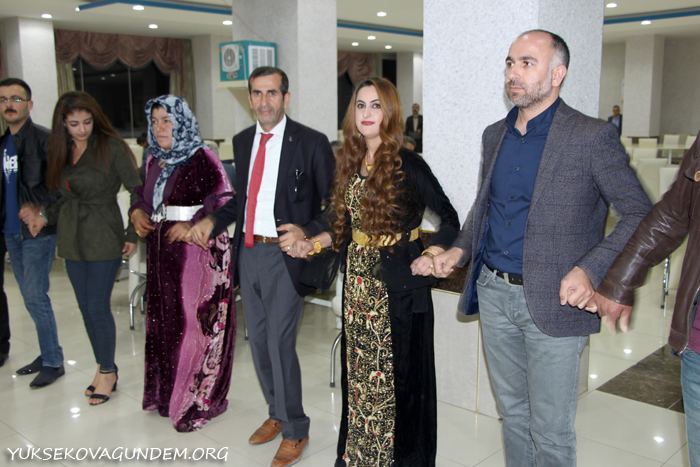 Yüksekova Düğünleri (21-22) Ekim 2017 65