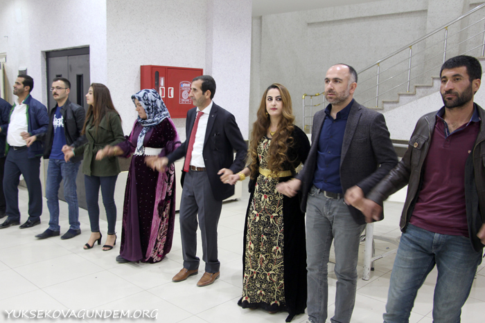 Yüksekova Düğünleri (21-22) Ekim 2017 71