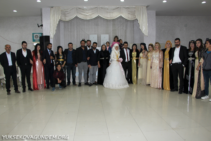Yüksekova Düğünleri (21-22) Ekim 2017 74