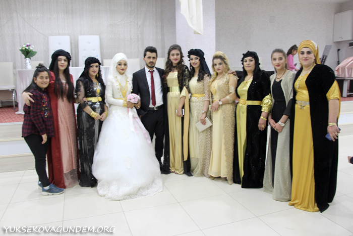 Yüksekova Düğünleri (21-22) Ekim 2017 75