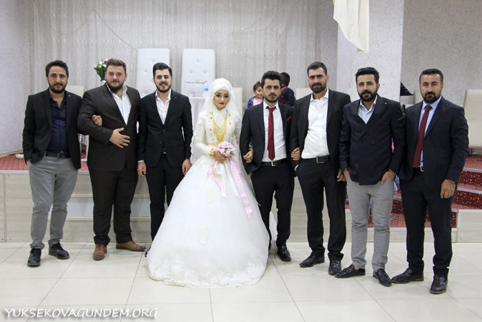 Yüksekova Düğünleri (21-22) Ekim 2017 76