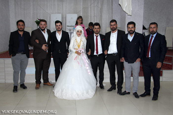 Yüksekova Düğünleri (21-22) Ekim 2017 77