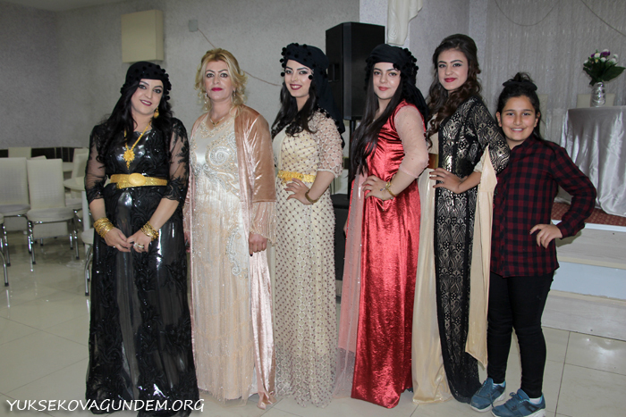 Yüksekova Düğünleri (21-22) Ekim 2017 78