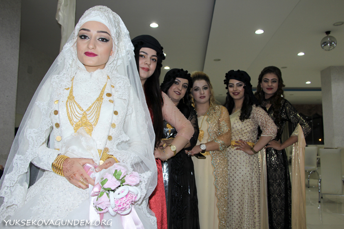 Yüksekova Düğünleri (21-22) Ekim 2017 80