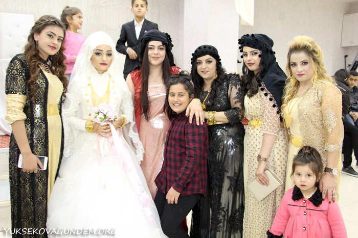 Yüksekova Düğünleri (21-22) Ekim 2017 81