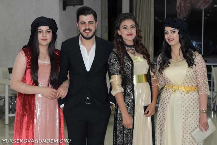 Yüksekova Düğünleri (21-22) Ekim 2017 85
