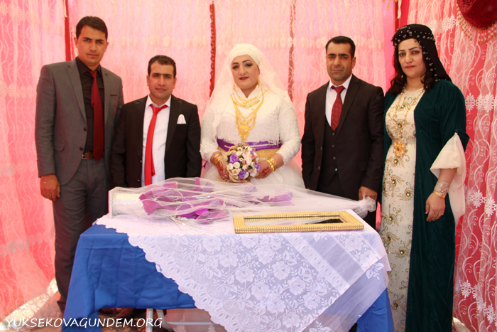 Yüksekova Düğünleri (21-22) Ekim 2017 86