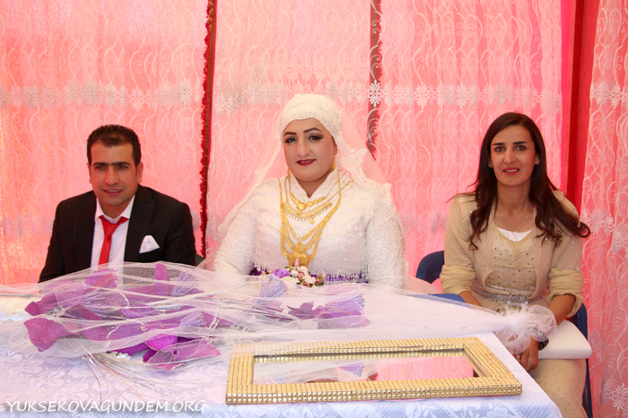 Yüksekova Düğünleri (21-22) Ekim 2017 87