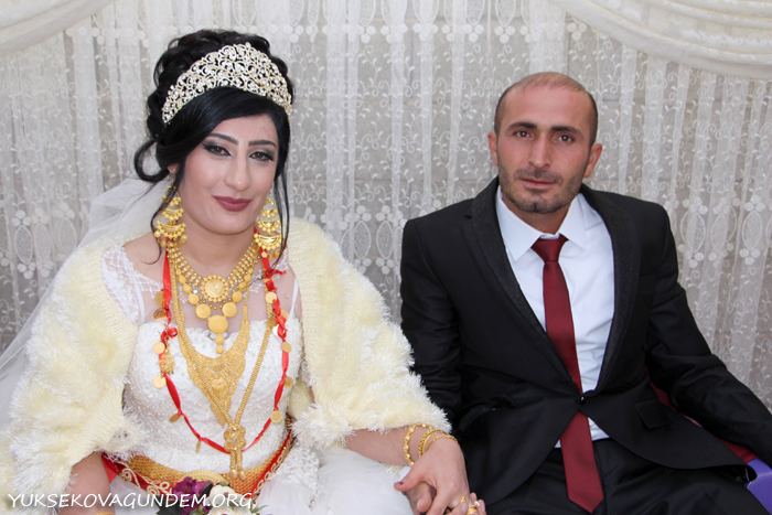 Yüksekova Düğünleri (21-22) Ekim 2017 9
