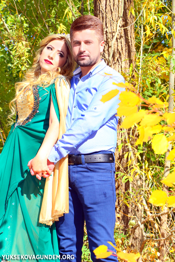 Özcanan ailesinin mutlu günü 11