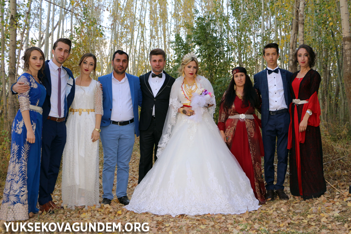 Özcanan ailesinin mutlu günü 110