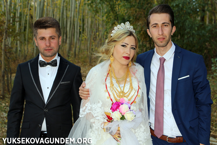 Özcanan ailesinin mutlu günü 112