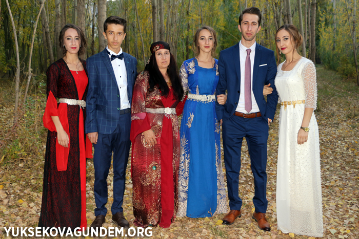 Özcanan ailesinin mutlu günü 117