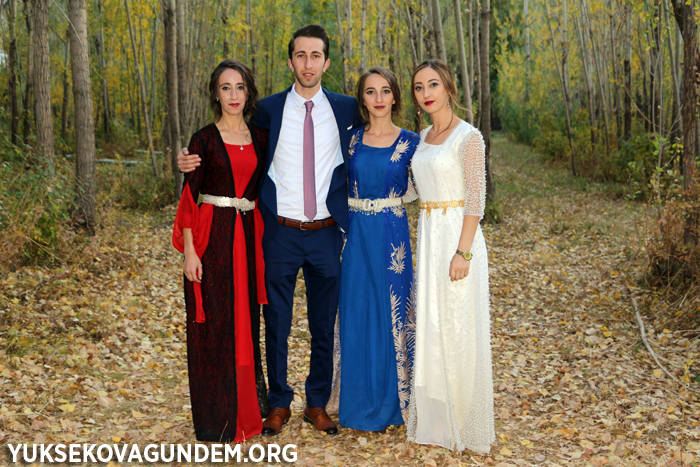 Özcanan ailesinin mutlu günü 118