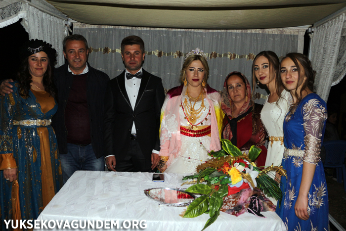 Özcanan ailesinin mutlu günü 150