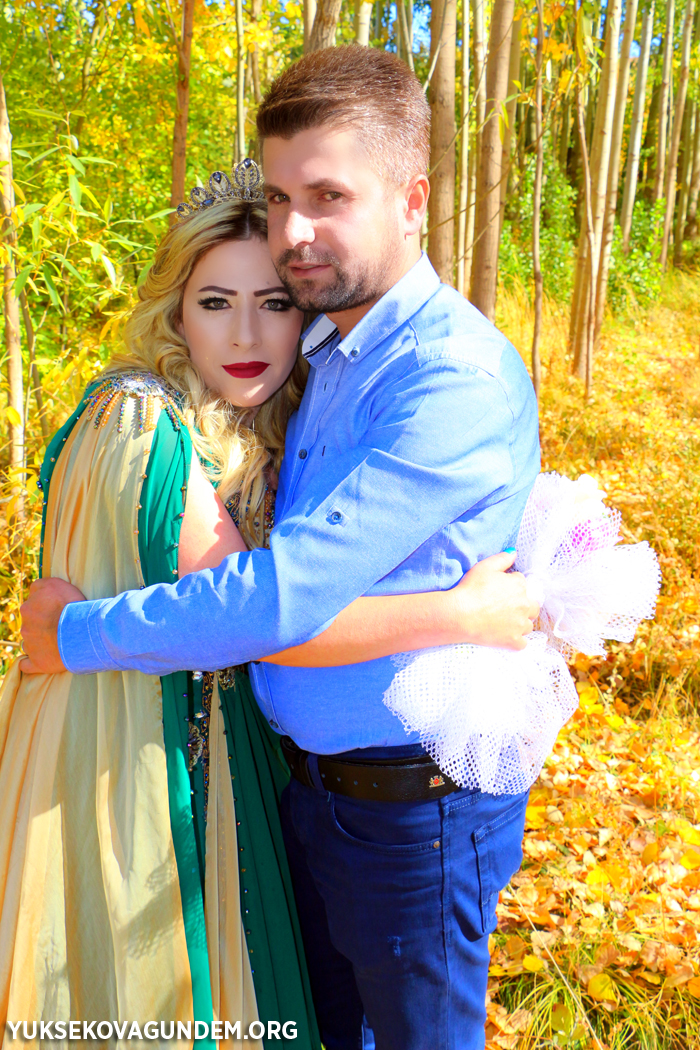 Özcanan ailesinin mutlu günü 16