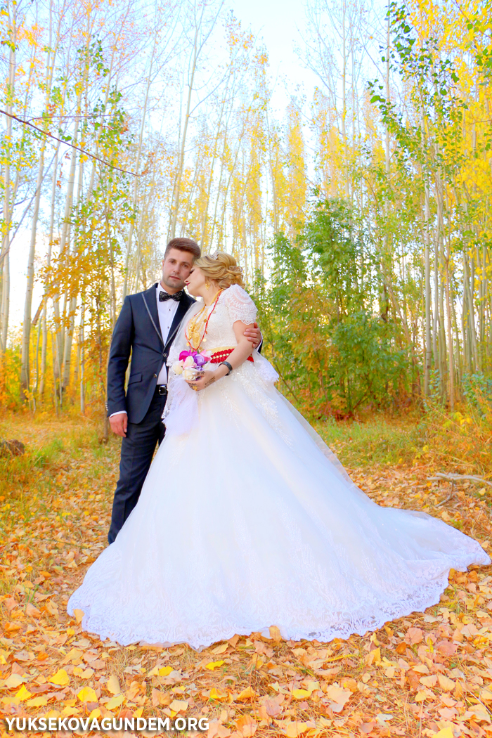 Özcanan ailesinin mutlu günü 21