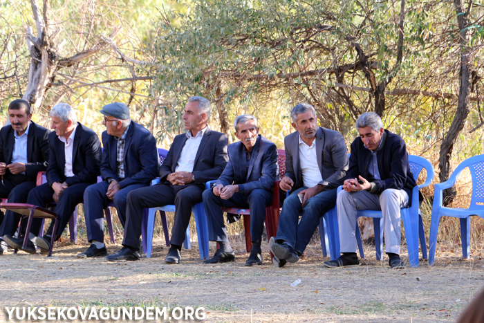 Özcanan ailesinin mutlu günü 53