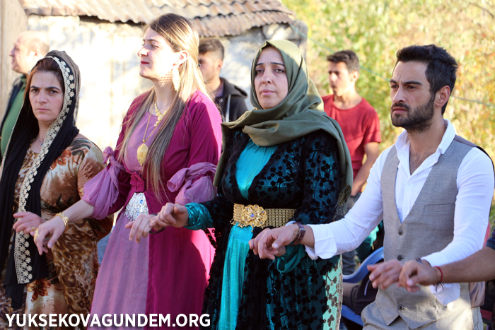 Özcanan ailesinin mutlu günü 58