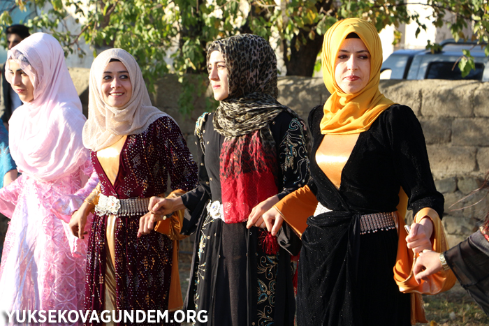 Özcanan ailesinin mutlu günü 68