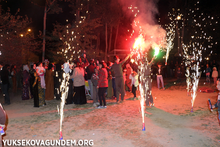 Özcanan ailesinin mutlu günü 85