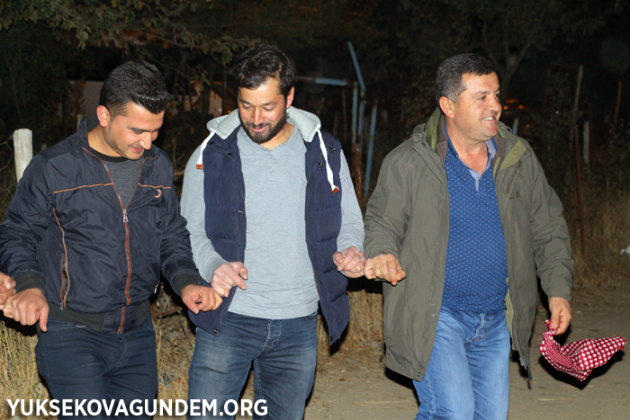 Özcanan ailesinin mutlu günü 87