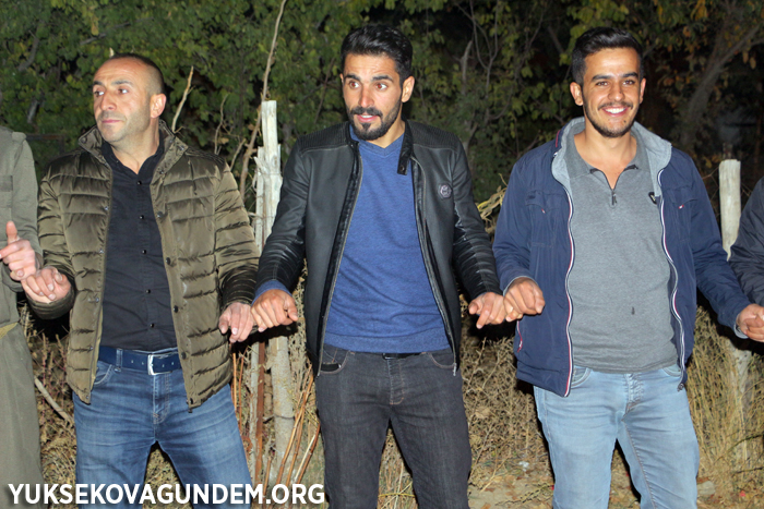 Özcanan ailesinin mutlu günü 88