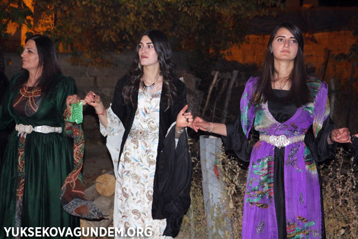 Özcanan ailesinin mutlu günü 89