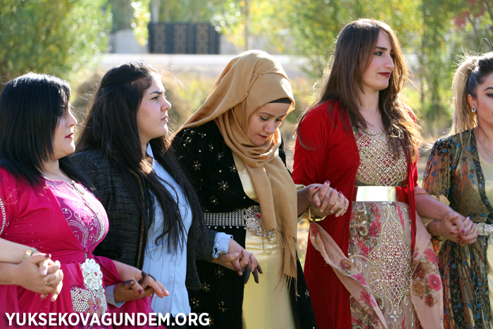 Özcanan ailesinin mutlu günü 96