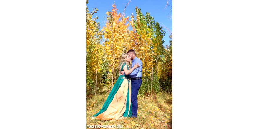 Özcanan ailesinin mutlu günü