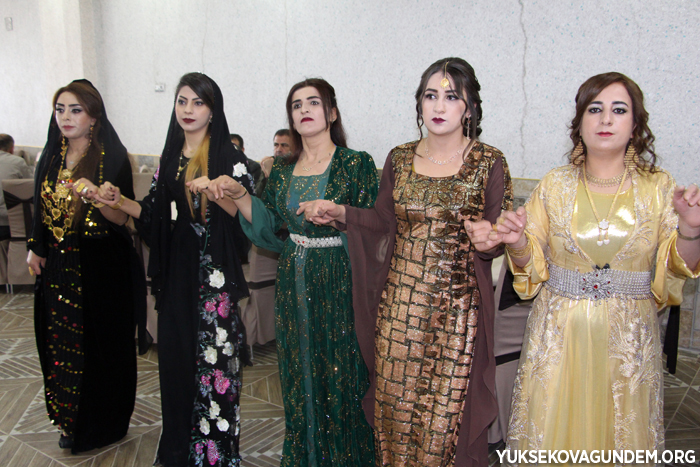 Yüksekova Düğünleri (04-05) Kasım 2017 12