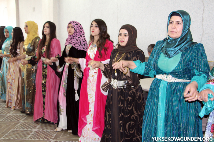 Yüksekova Düğünleri (04-05) Kasım 2017 19