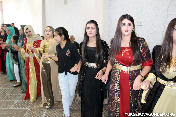 Yüksekova Düğünleri (04-05) Kasım 2017 20